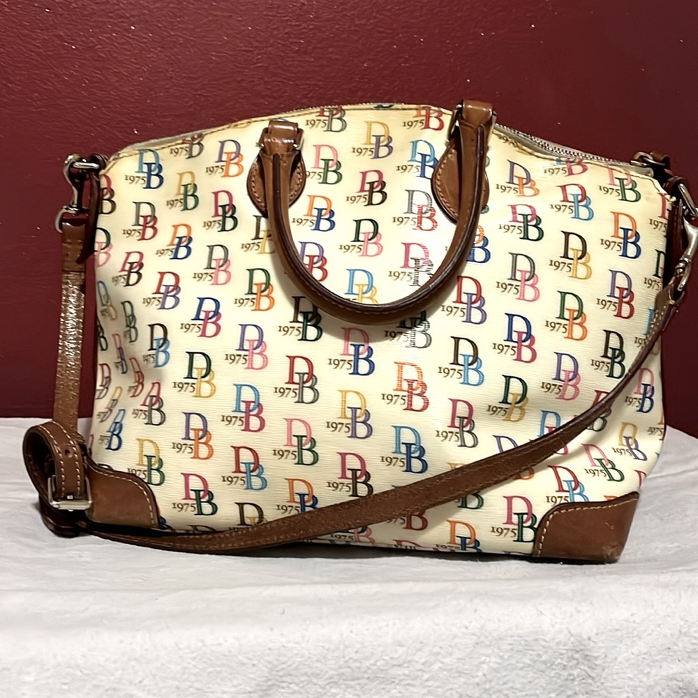 Dooney & Burke bag